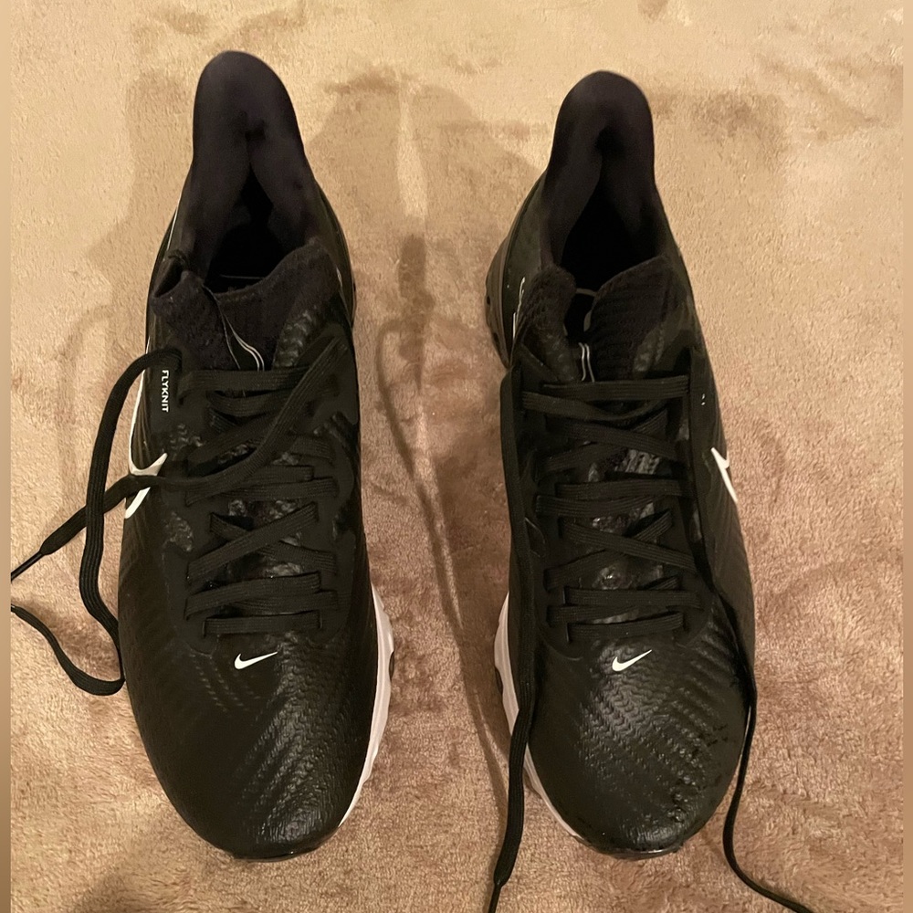 Nike air zoom infinity black & white